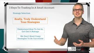 Trading Options In A Small Account | Options Trading Strategies
