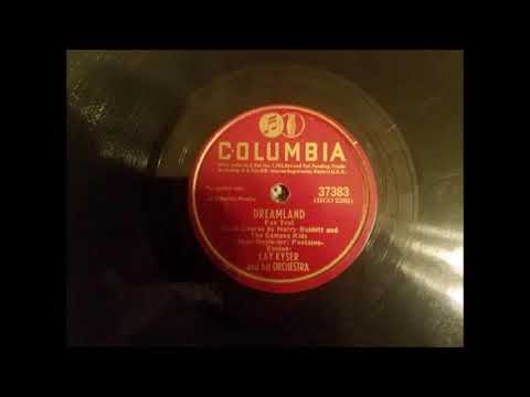Dreamland - Kay Kyser - Columbia - 1947