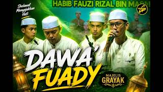 Download lagu VIRAL TIKTOK...!!! DAWA' FUADY - HADROH GRAYAK AL MUQORROBIN KENDAL mp3
