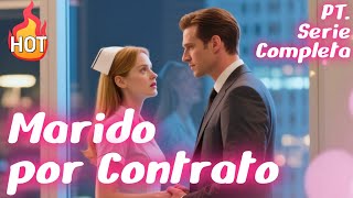 Meu Crush Online É Meu Marido por Contrato【PT. - Serie Completa】#drama