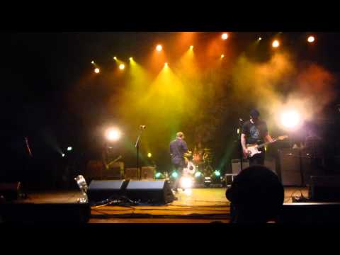 The Gaslight Anthem - Angry Johnny And The Radio - 17/10/2012 Brixton Academy London
