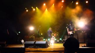 The Gaslight Anthem - Angry Johnny And The Radio - 17/10/2012 Brixton Academy London