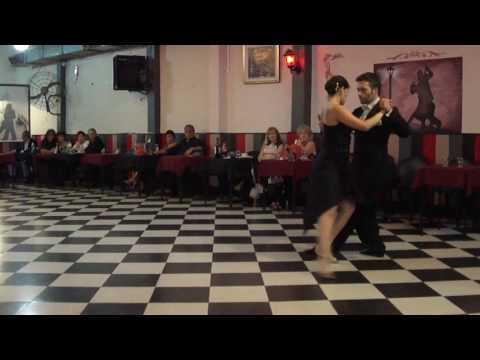 Sin Rumbo, Griselda Duarte y Nicolas Di Rago  1-3