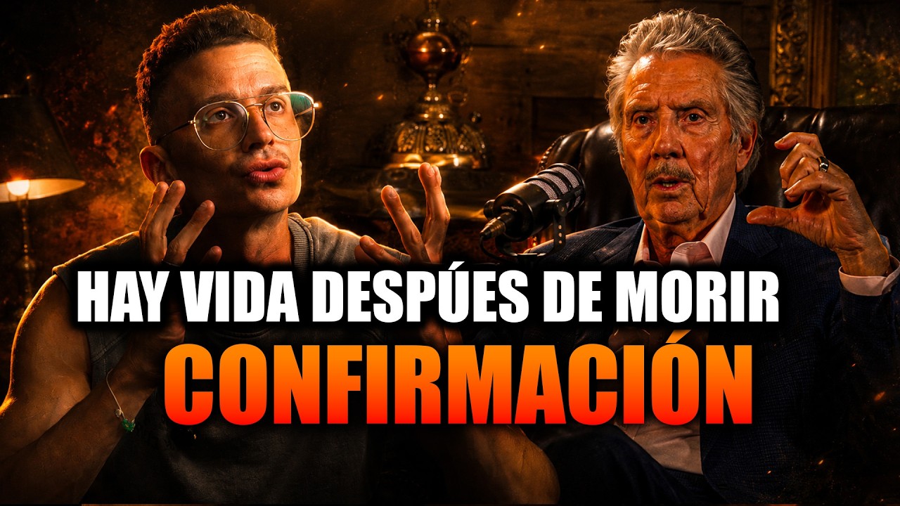 ROBERT BIGELOW ACABA DE CONFIRMAR "HAY VIDA DESPUÉS DE LA MUERTE"