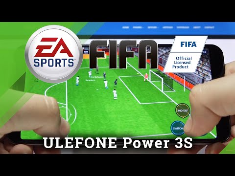 FIFA Mobile Gameplay on ULEFONE Power 3S – Quality Checkup