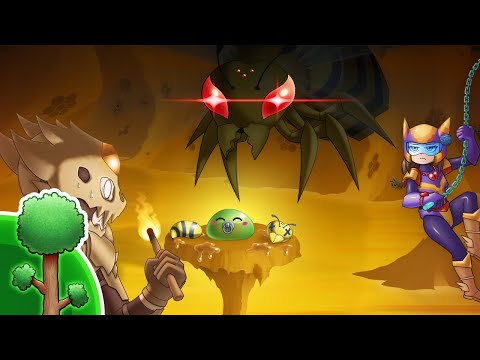 Queen Bee Speedart - Terraria Legends