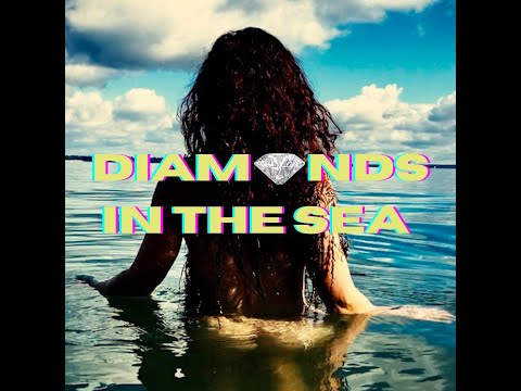 DIAMONDS IN THE SEA | SÓLSKIN