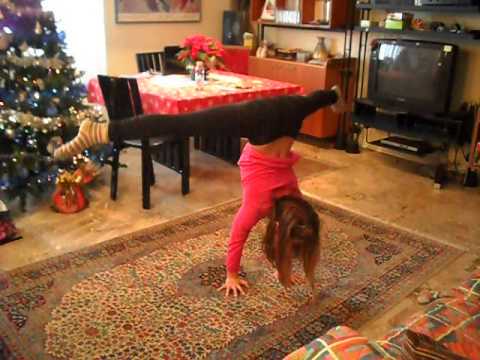 Laura Morandini ginnastica