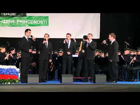 Dan ljubezni - MVK Aeternum in Orkester slovenske vojske