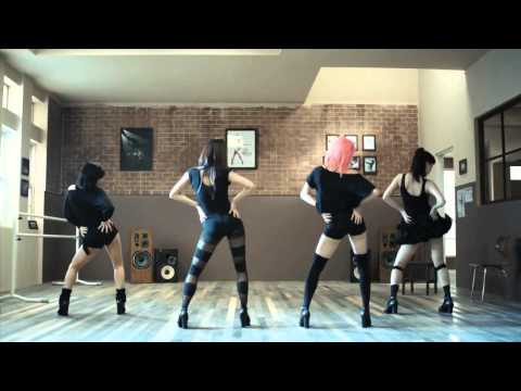 131011 miss A - Bad Girl Good Girl | HD 720p