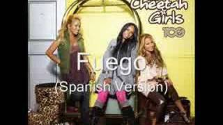 Fuego [Spanish Version] by The Cheetah Girls (TCG Album EP)