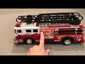 Road Rippers Fire Truck Sound Demo