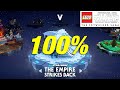LEGO Star Wars The Skywalker Saga Ep5 The Empire Strikes Back 100