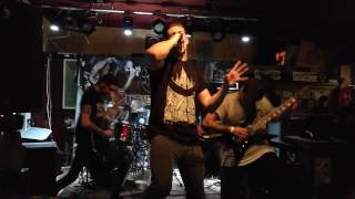 Mental Cruelty - (1) *Live* @ Cafe de Meister, Geleen/NL 06.05.2017