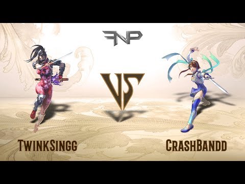 TwinkSingg (Taki) VS CrashBandd (Xianghua) - FNP #2 (30.11.2018)