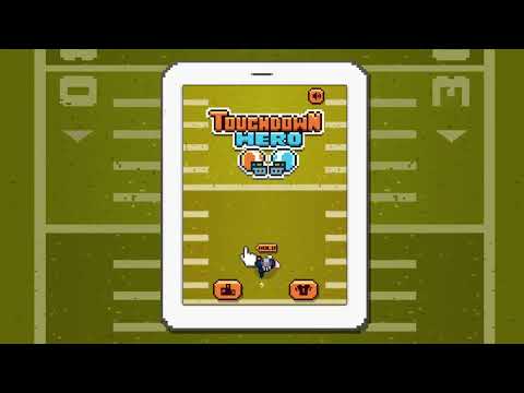 Touchdown Hero Video
