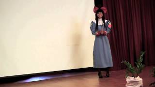 Devmeet 2009 Cosplay Performance - Priestess from Ragnarok