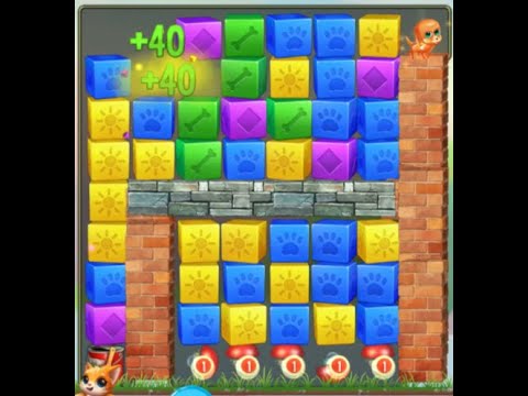 Pet Rescue Saga Level 6932 no boosters