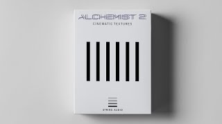 Video thumbnail for STRING AUDIO - ALCHEMIST 2 CINEMATIC TEXTURES by STRING AUDIO
