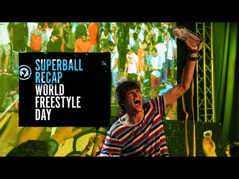 WORLD'S BEST FREESTYLER - Superball 2015 | theFC