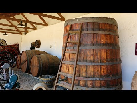Museo del Vino de Valdepeñas