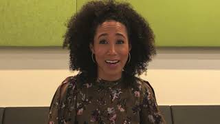 Margot Bingham interview video