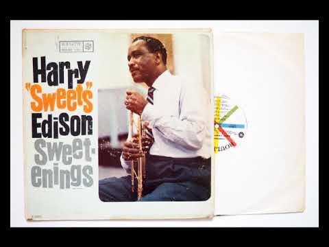 Harry Edison - Centerpiece