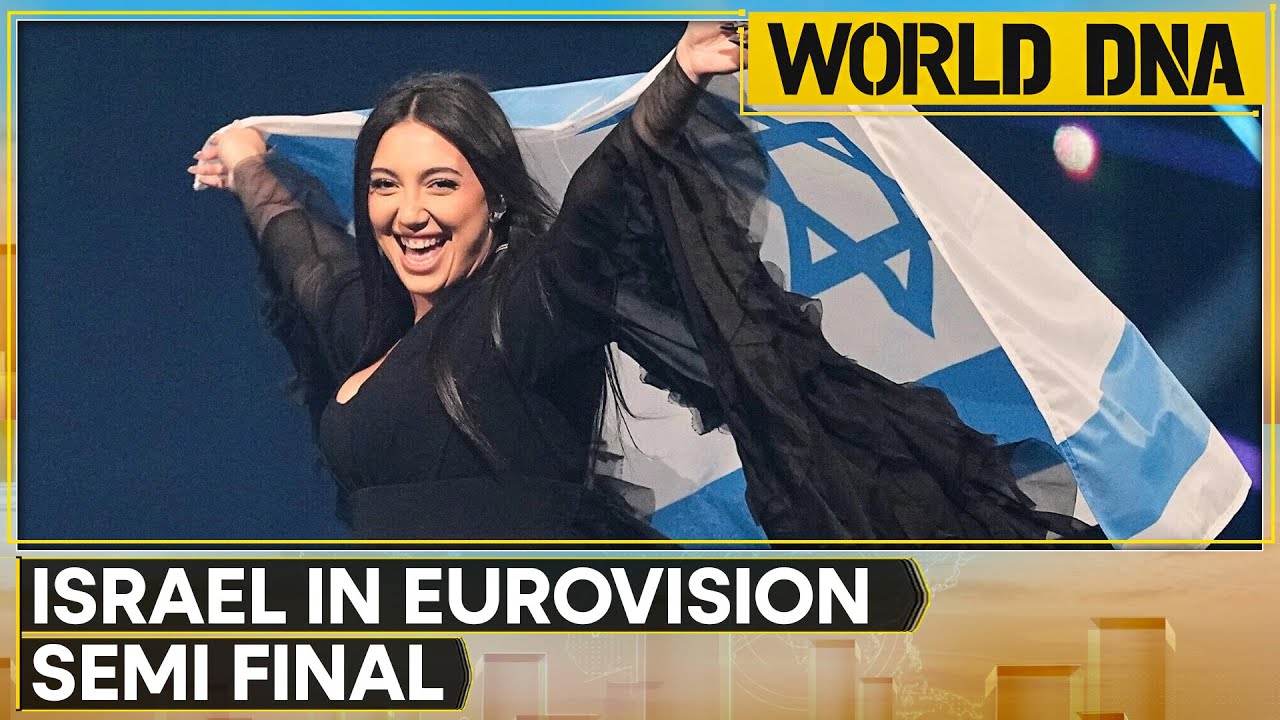 Eurovision: Israel Drawn Against Eurovision Heavyweights in Vienna Semi Final | WION