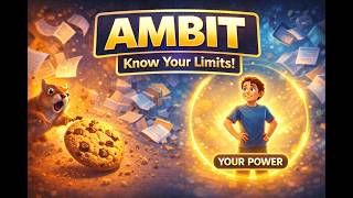 Ambit Explained in 10 Minutes (A Word That Changes How You Think)
