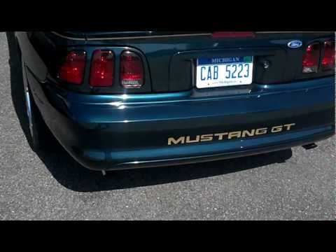 97 Mustang 5.3 stroker