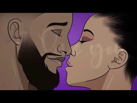 Dimy Vibz - A l'amour à la mort (Lyrics video)