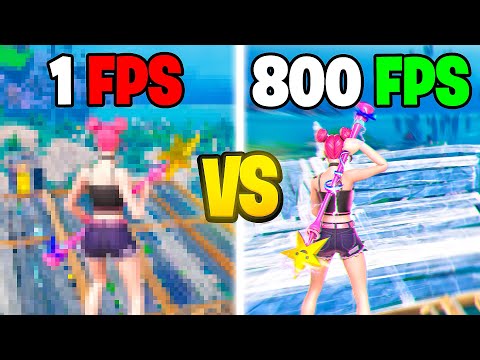 Editing Fast On EVERY FPS...🤩 (Insane)