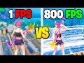 Editing Fast On EVERY FPS Insane