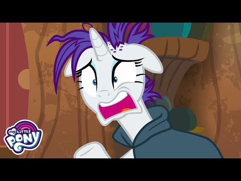 My Little Pony: Friendship is Magic S7 E20 🌈 It Isn't the Mane Thing About You 💜 MLP FULL EPISODE