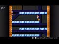 Super Mario Bros 2 NES Phanto Chasing Mario Key Room Panic In World 4 3