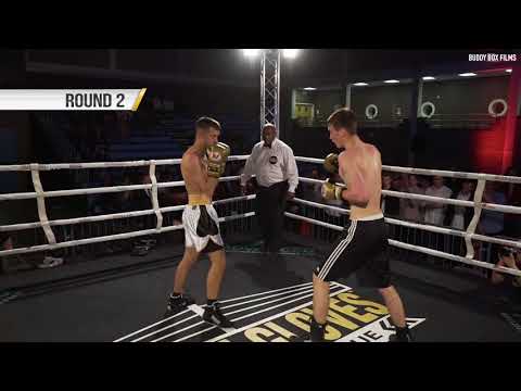 12   Tom Cleary vs Liam Brook