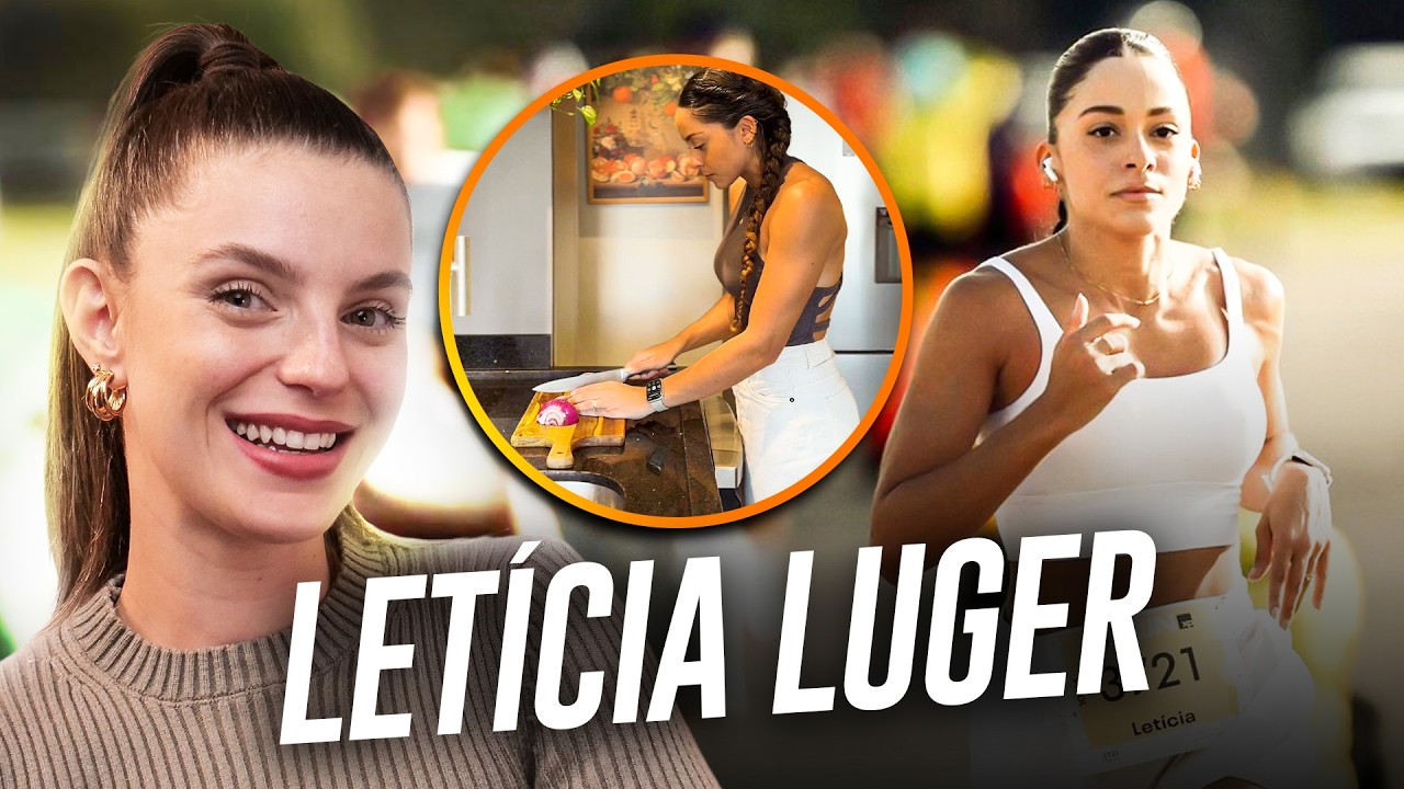 COMO ELA CONSEGUE MANTER ESSA ROTINA SAUDÁVEL? | THAISA REAGE