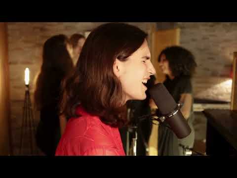 Alien Grace - We've Never Been Better (Live at Bewake Studio)