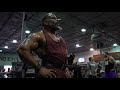 No Excuses & No Hesitation | Johnnie Jackson's Back Workout