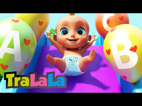 Alfabetul muzical TraLaLa - 30MIN Cântece educative pentru copii mici