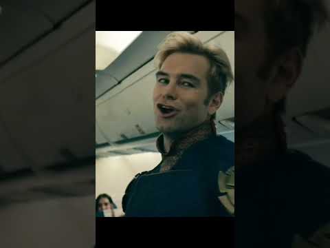 Dante VS Homelander #shorts #vs #marvel #dante #dmc5 #theboys