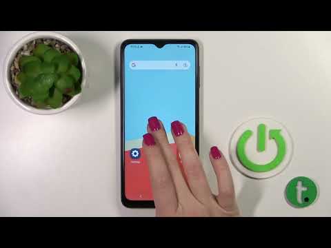 How to Enable Google Feed on SAMSUNG Galaxy A04s - Disable Google Feed