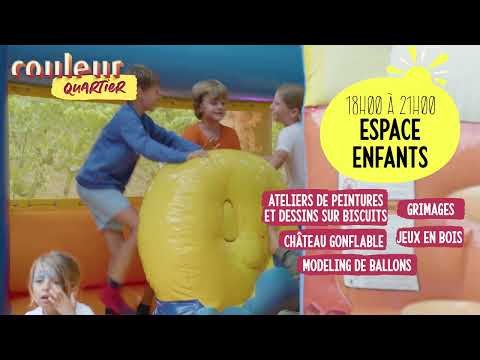 COULEUR PAVÉ | PROGRAMME DU 4 AOÛT 2023