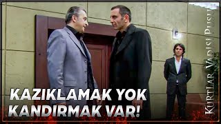 Download lagu Memati ve Bulut Arasında Füze Tansiyonu | Kurtlar Vadisi Pusu 29. Bölüm mp3