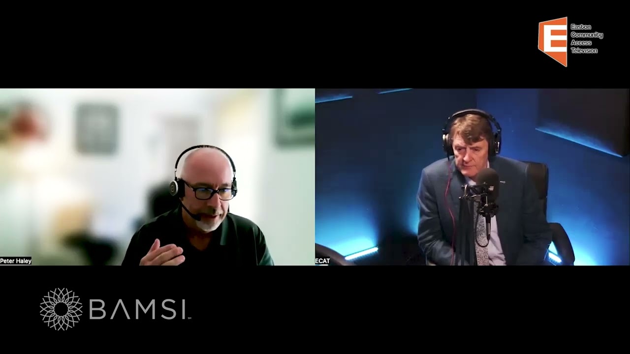 BAMSI Humanity First: Peter Haley