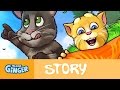 Talking Ginger's Bedtime Story - The Bright Orange ...