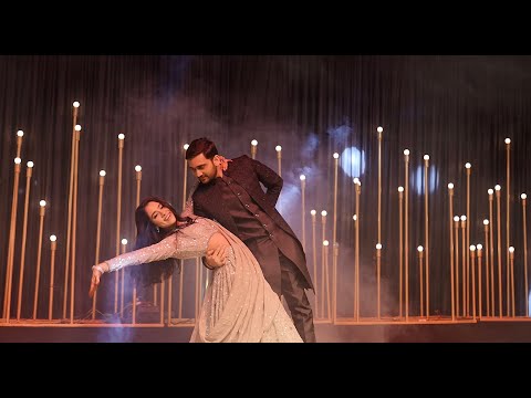 Akash - Adwaita Wedding: Sangeet Dance Performance