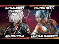 Glitch Infinite GRAND FINALS Flunktastic Mina Vs Initialdrive L Yashamaru Samurai Shodown