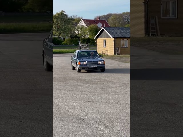 1364387 Mercedes-Benz 280 SE Automatic, 185hp -1981