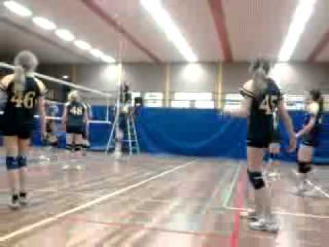 Volleybal Meijel MB3